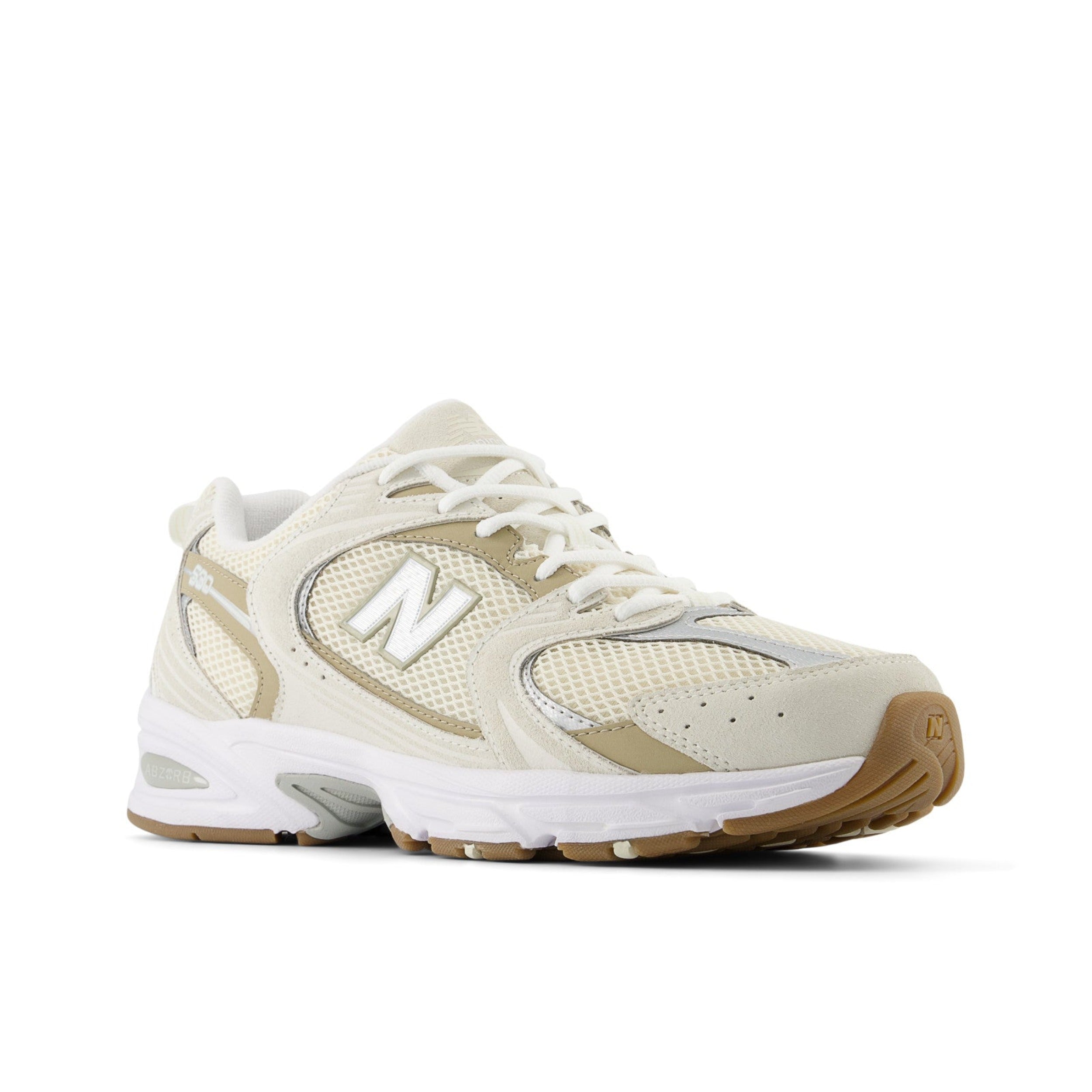 Baskets beiges 530