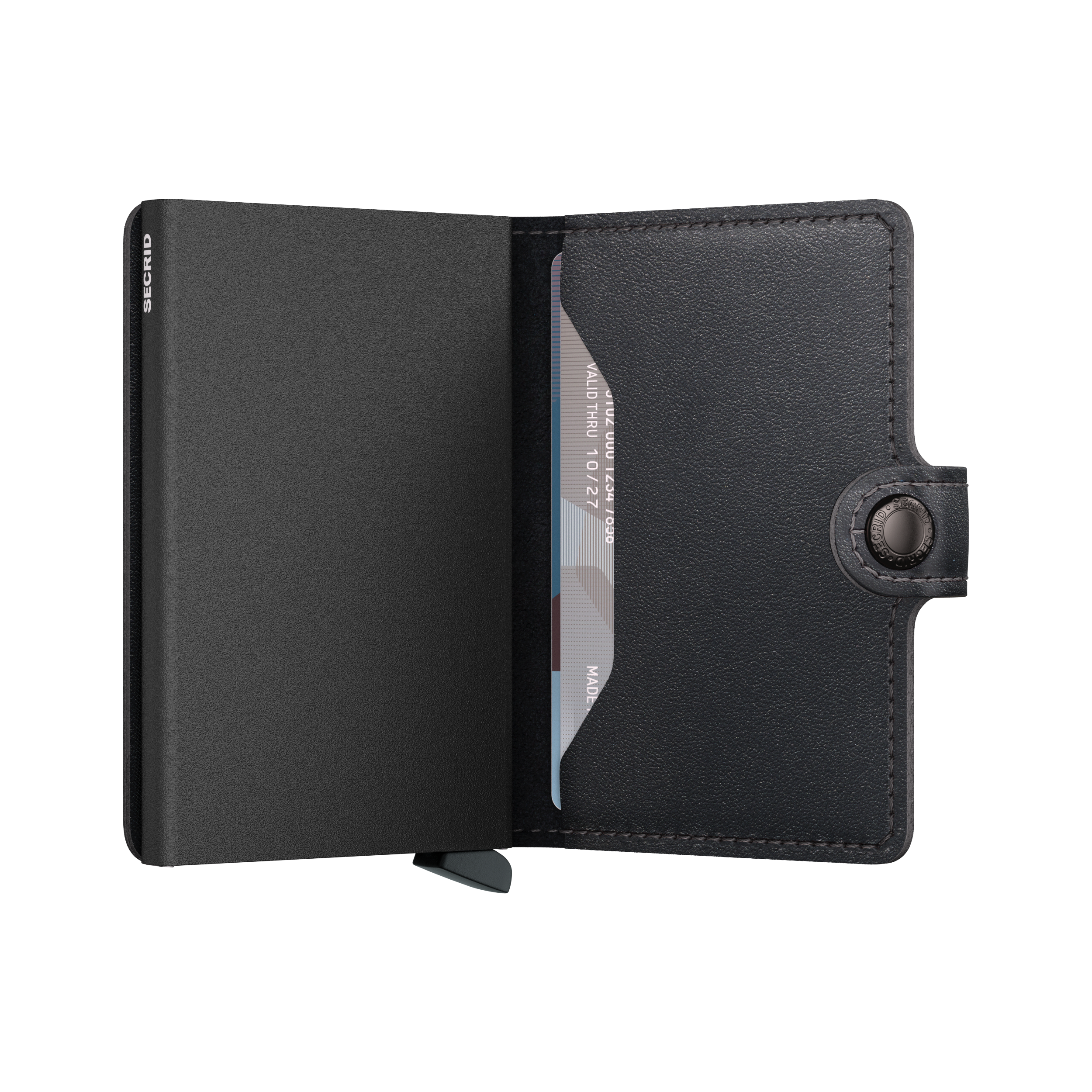 Miniwallet Original Powder - Black