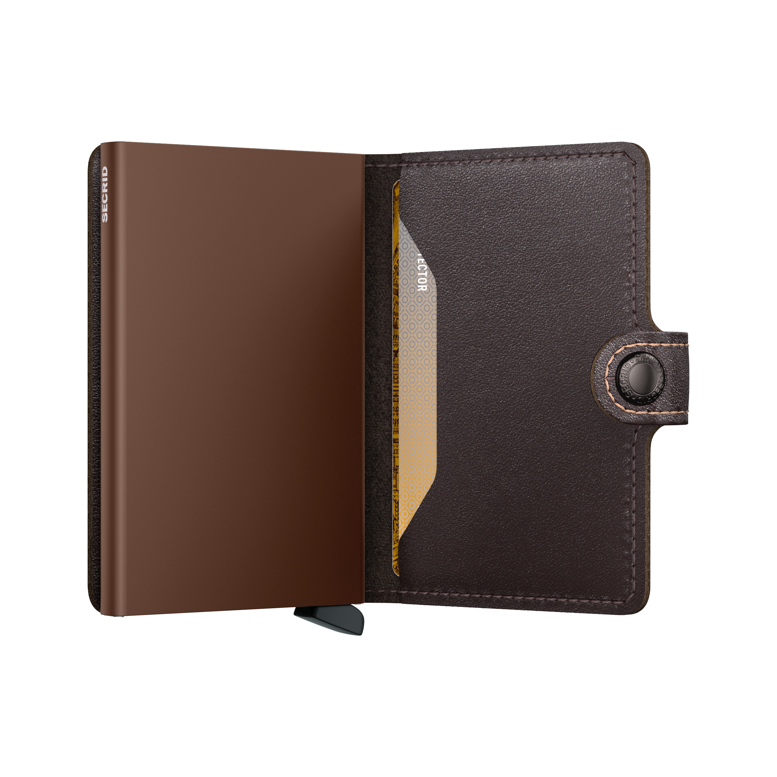 Miniwallet Original - Chocolate