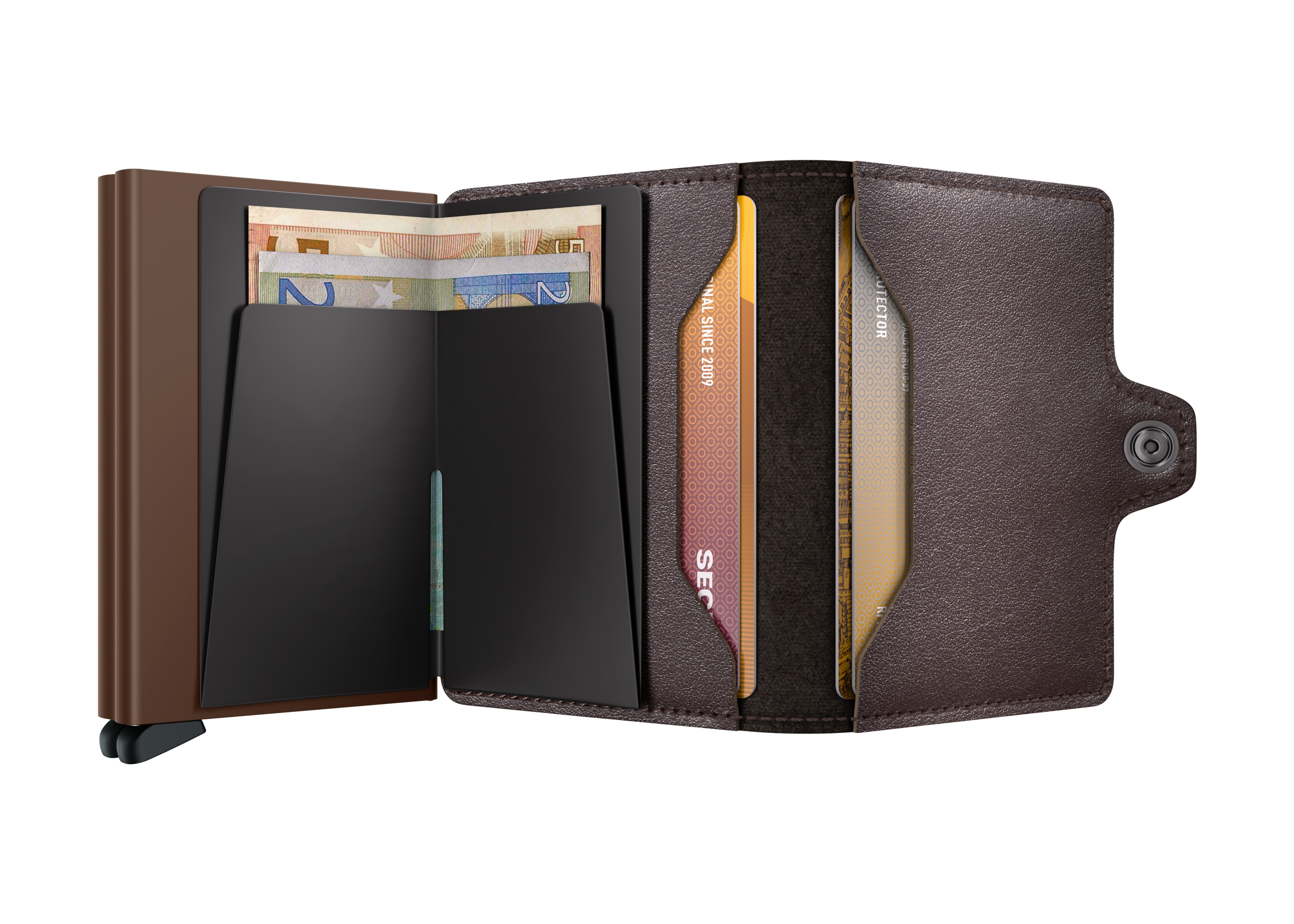 Twinwallet Original - Chocolate