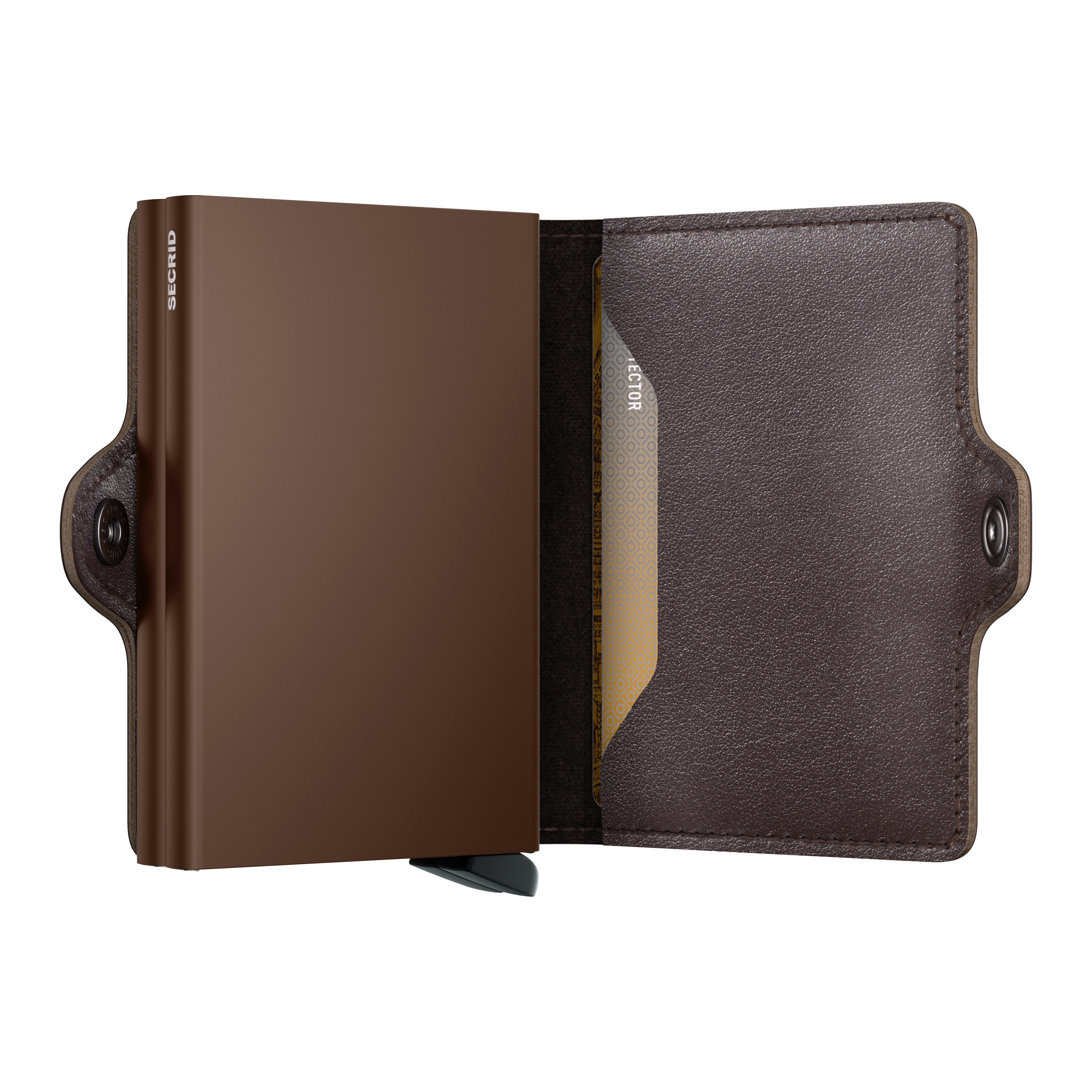 Twinwallet Original - Chocolate