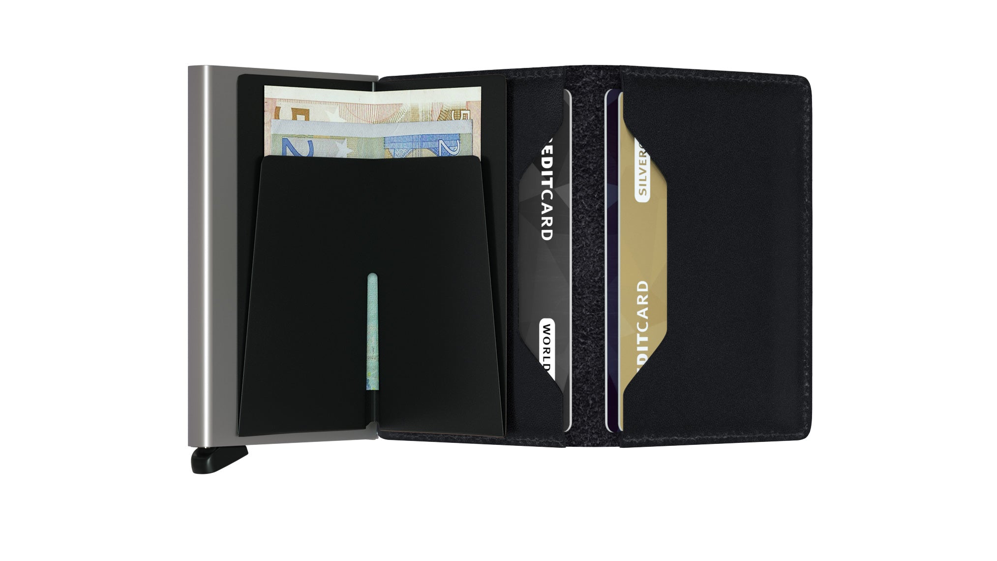 Slimwallet Original - Black