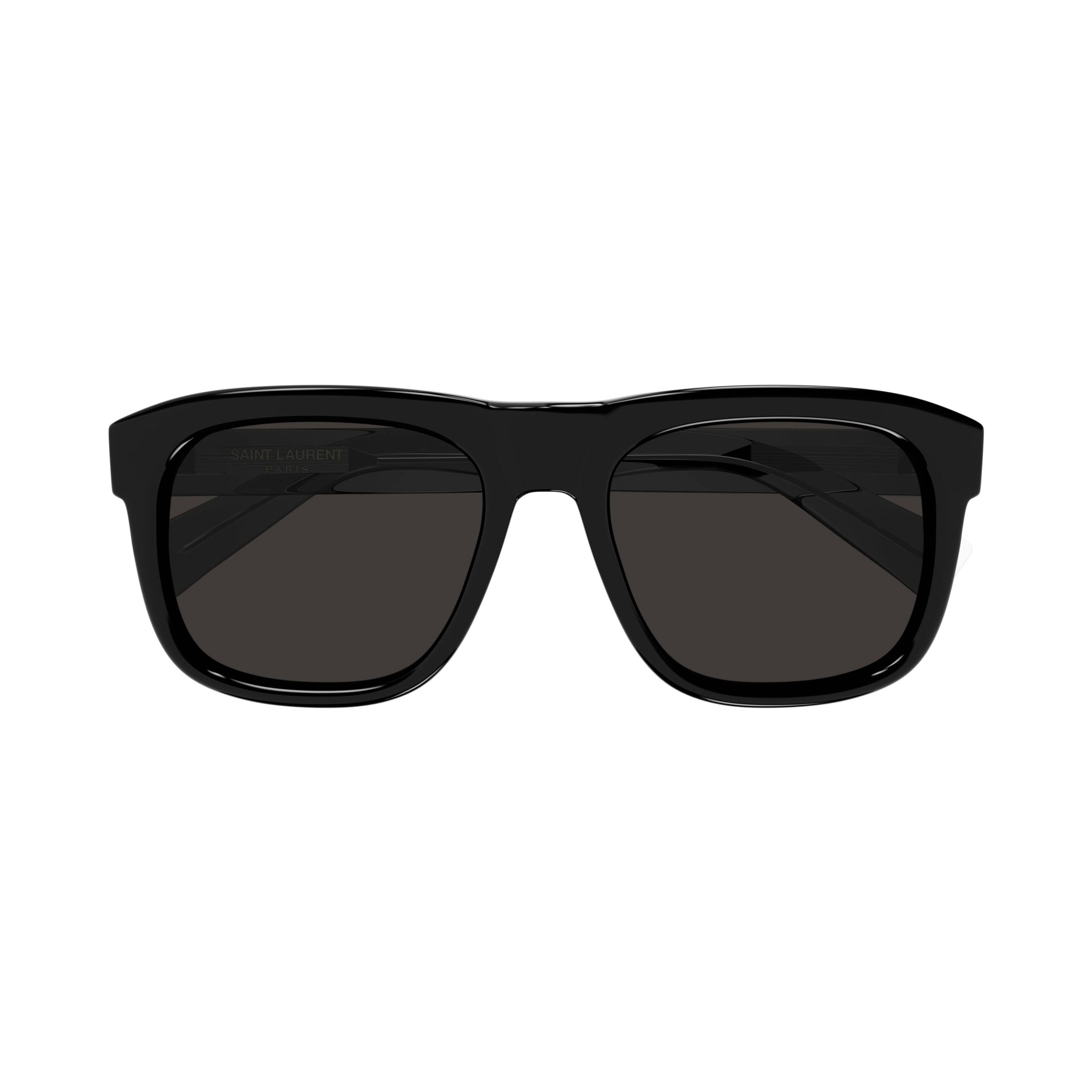 Lunettes de soleil noires SL 558