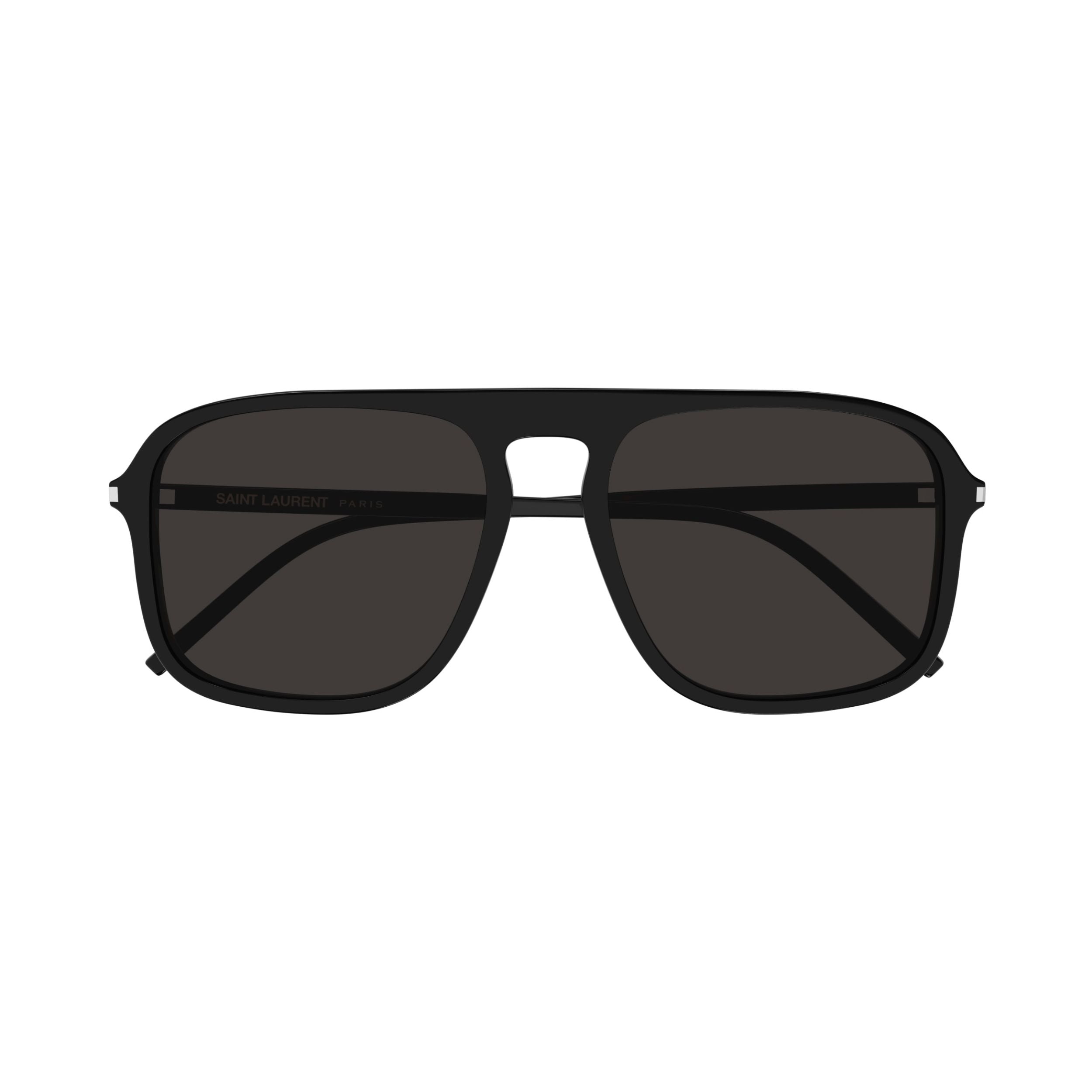 Lunettes de soleil noires SL 590