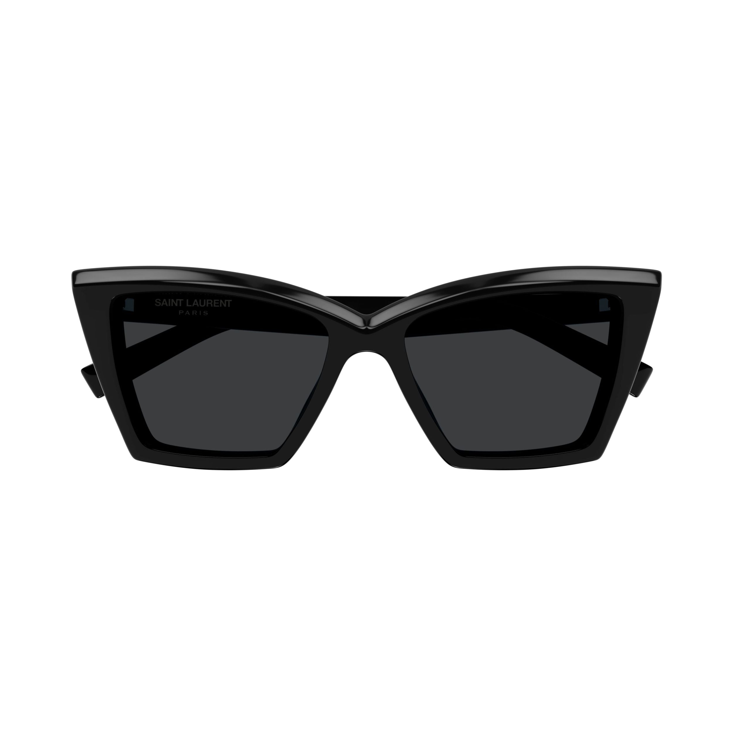 Black SL 657 Sunglasses
