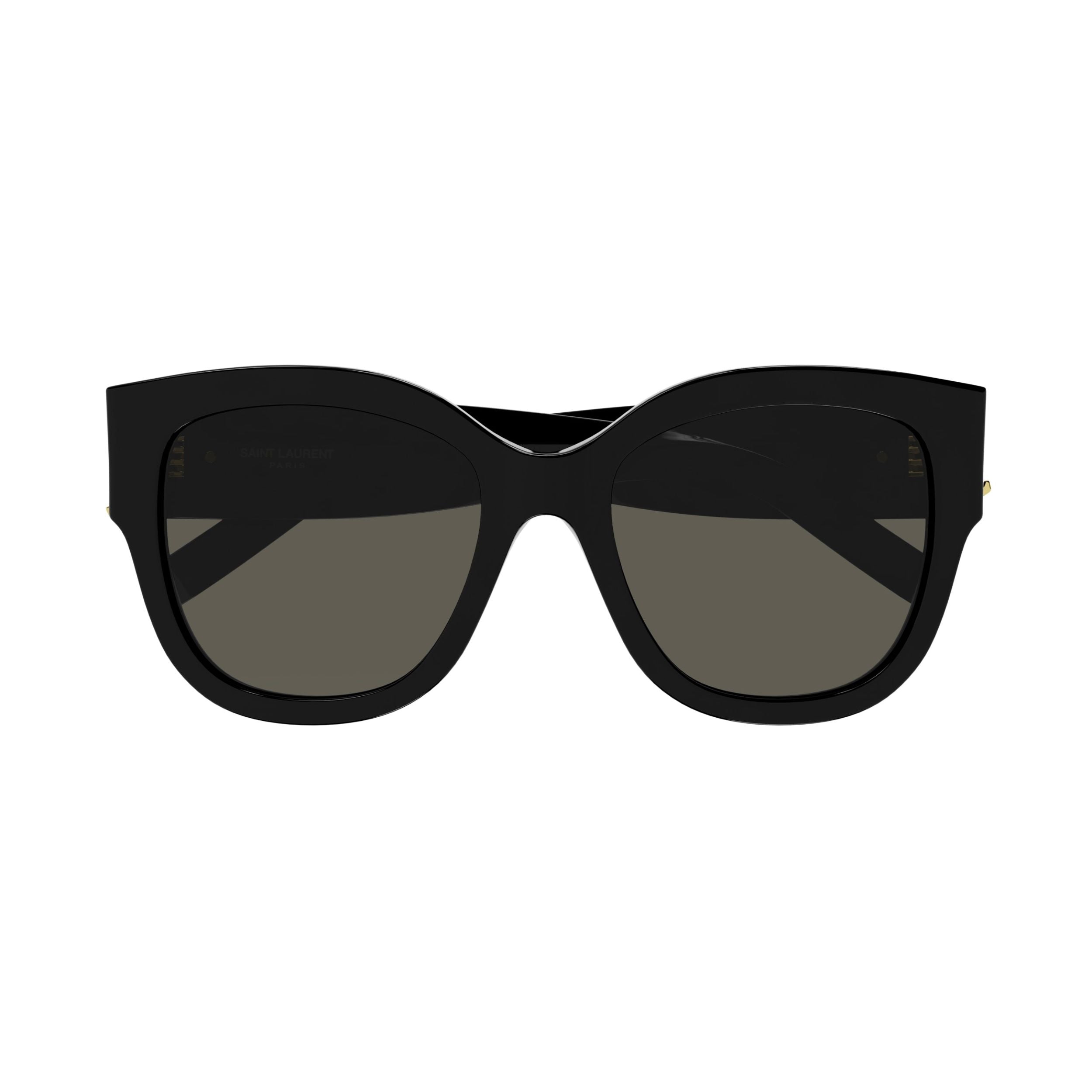 Lunettes de soleil noires SL M95/F