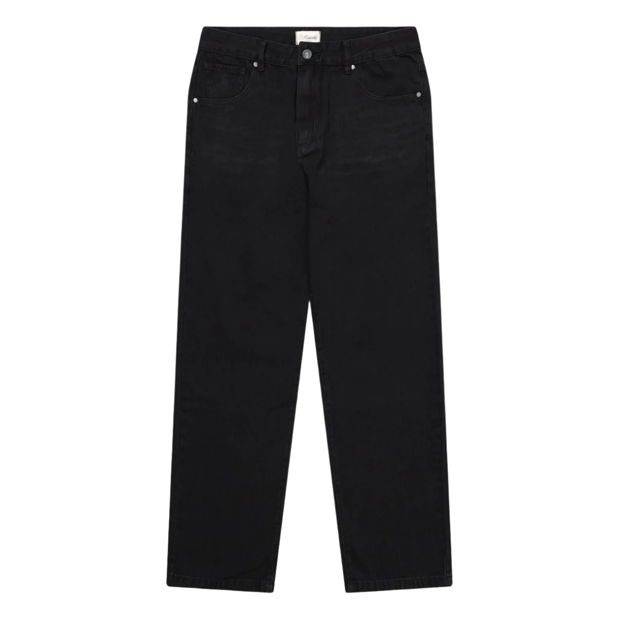 Baggy Denim - Black