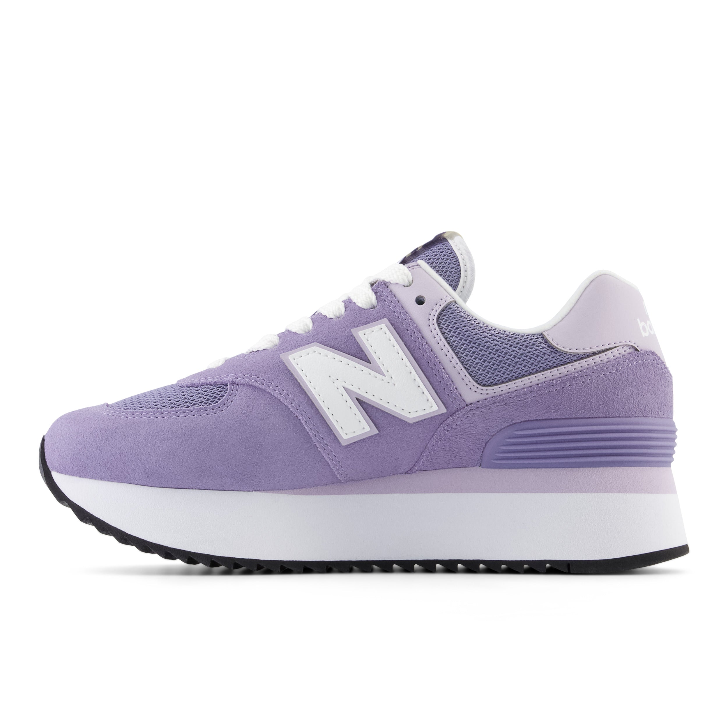 Baskets Mauve 574