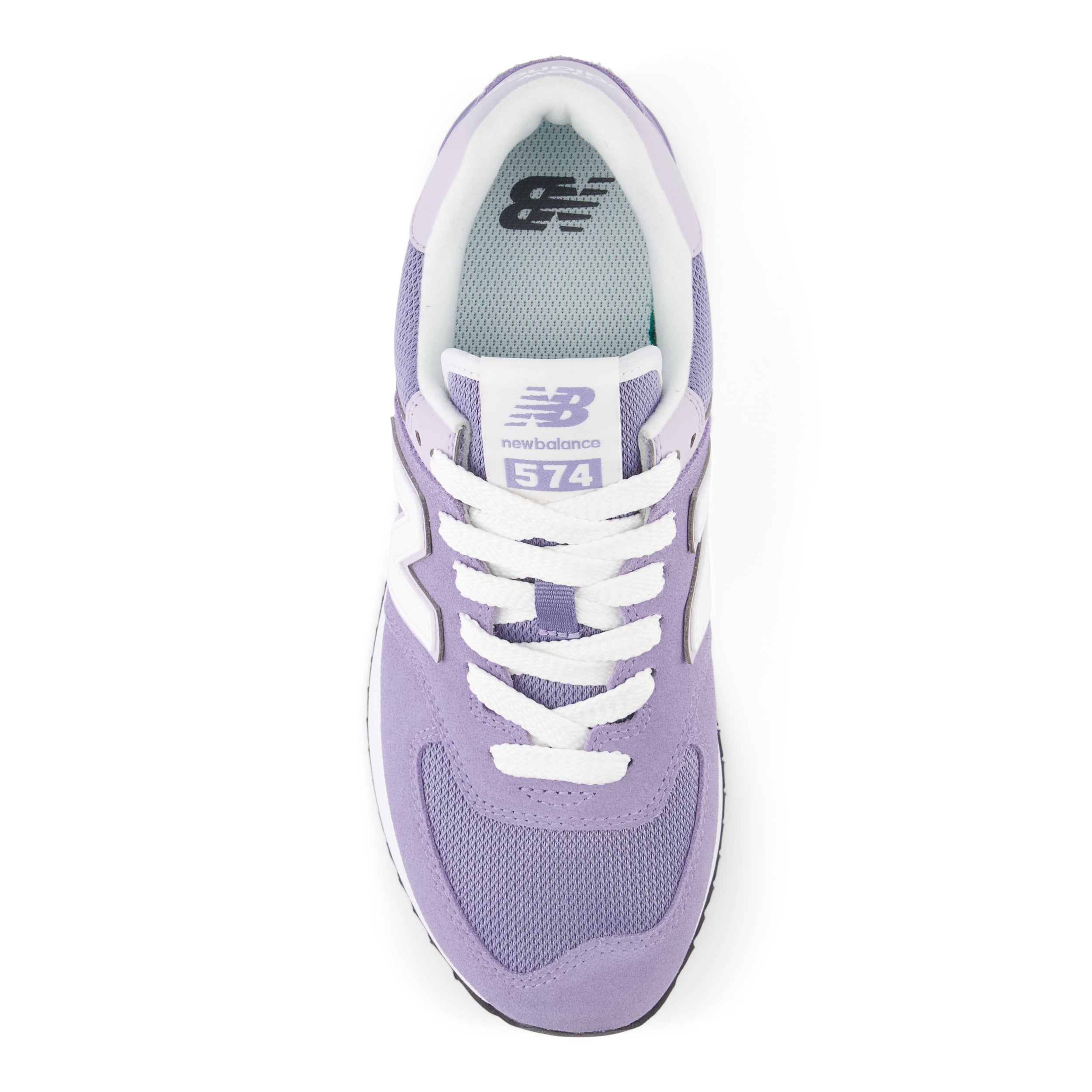Baskets Mauve 574