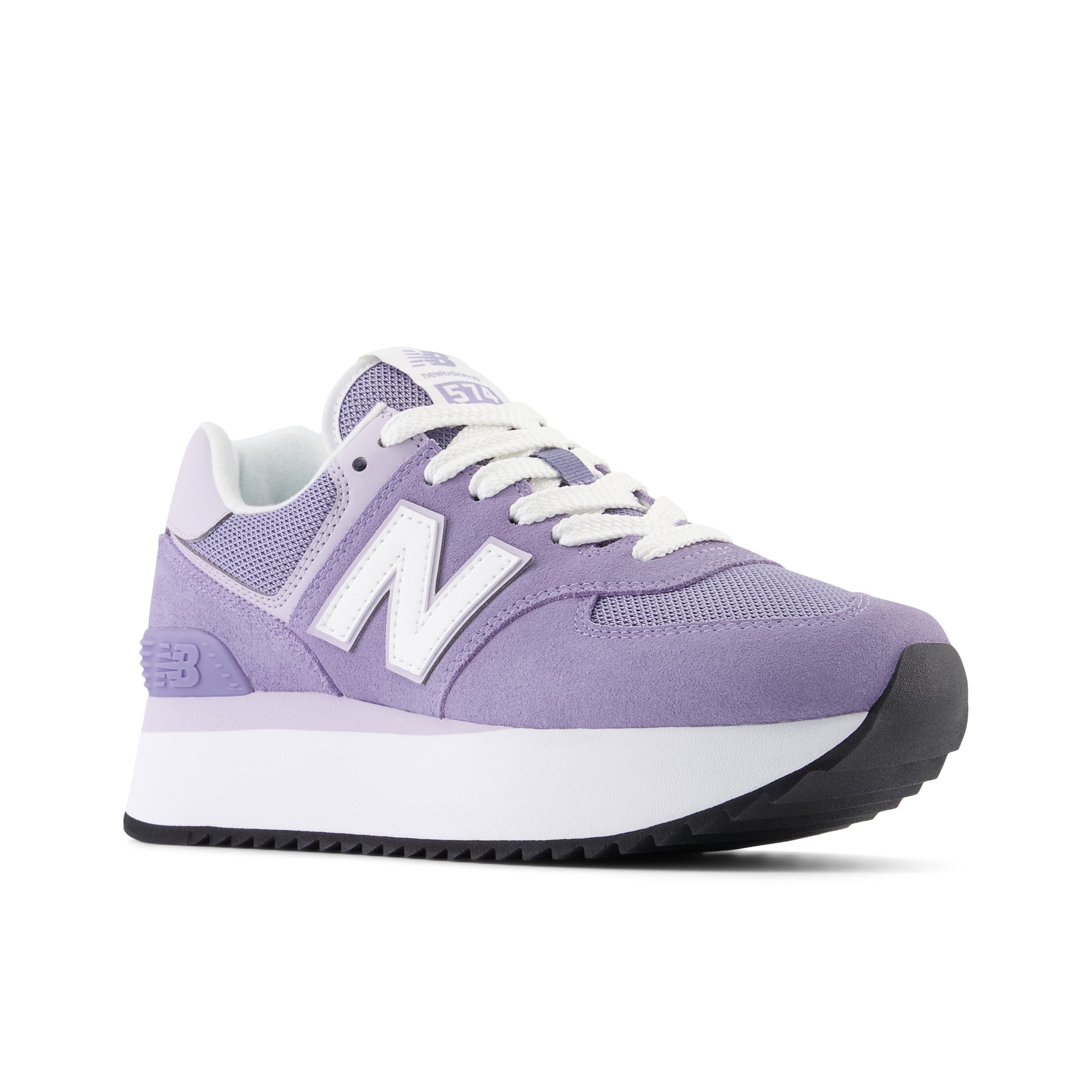 Baskets Mauve 574