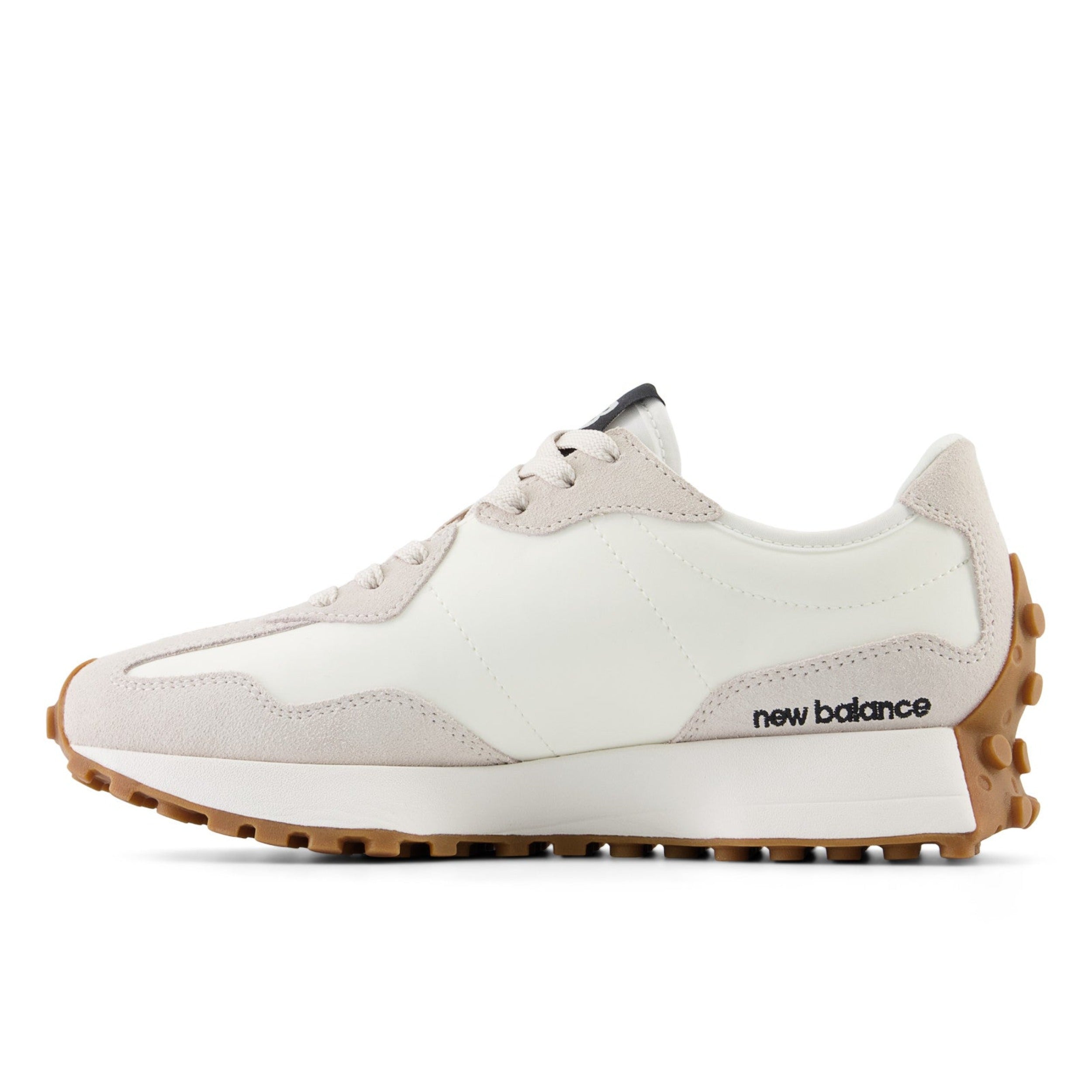 Baskets 327 Moonbeam/Noir