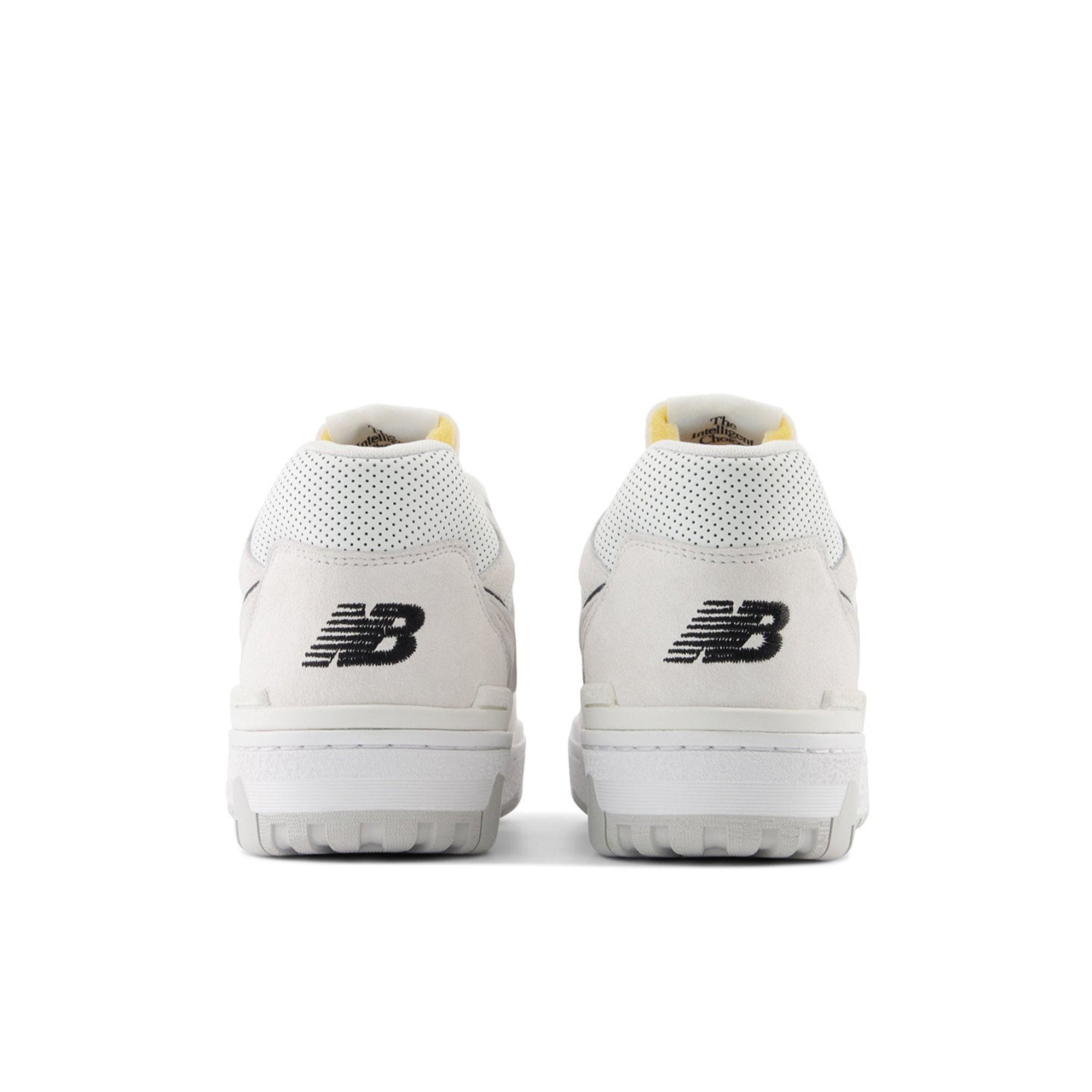 Baskets Reflection White BB550PRB