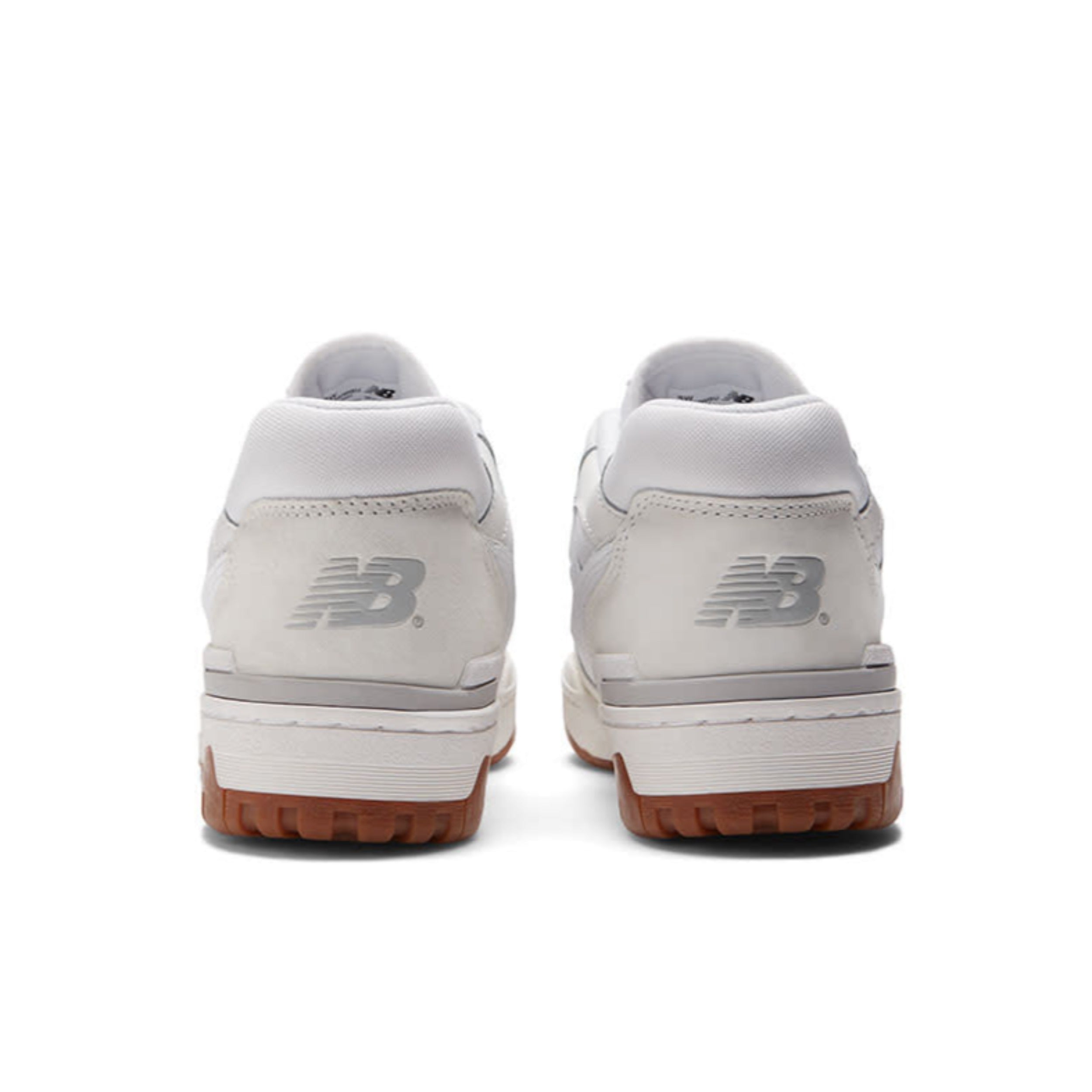 New Balance White Gum BB550WGU