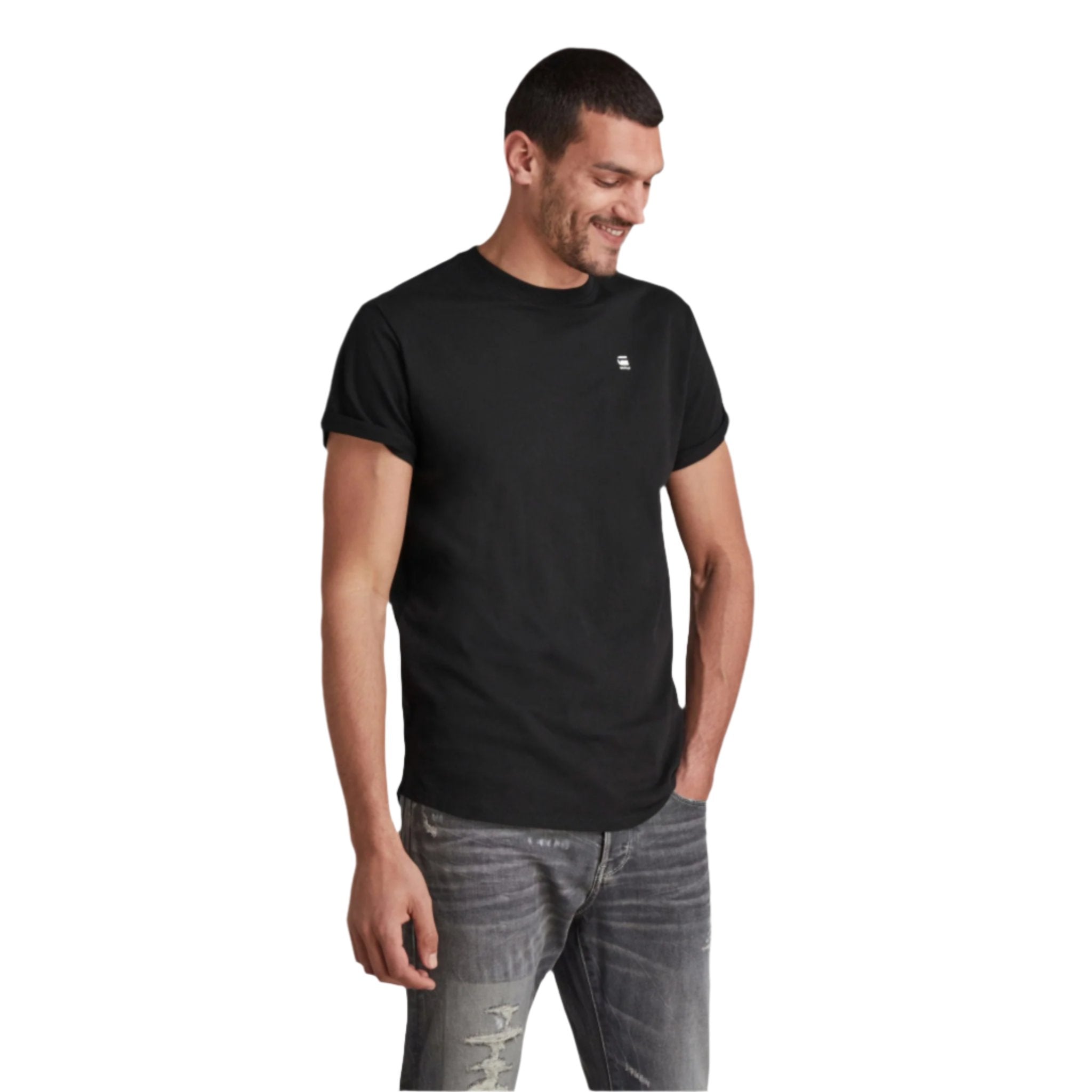 T-shirt Lash - Noir