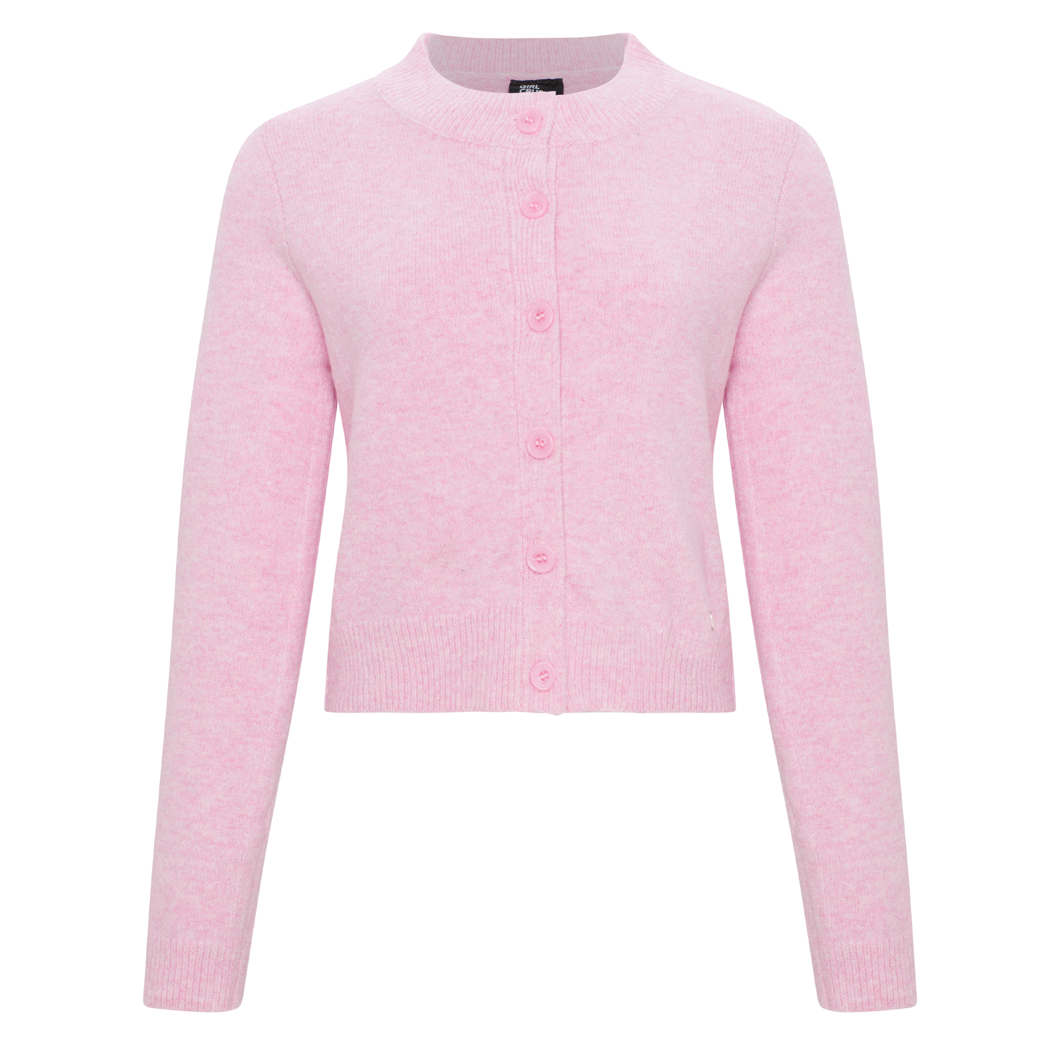 Elite Cardigan - Pink