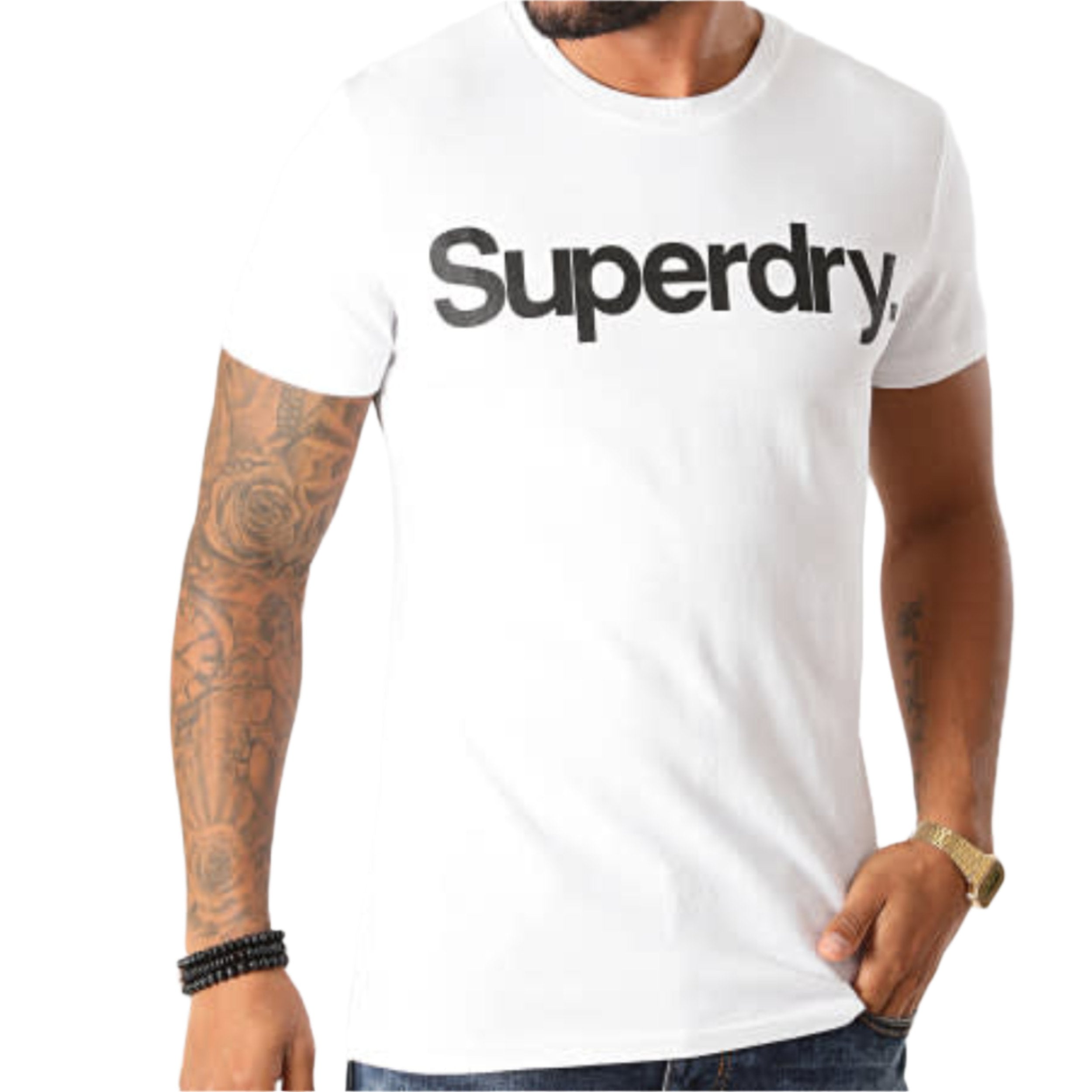 Optic Core Logo T-Shirt