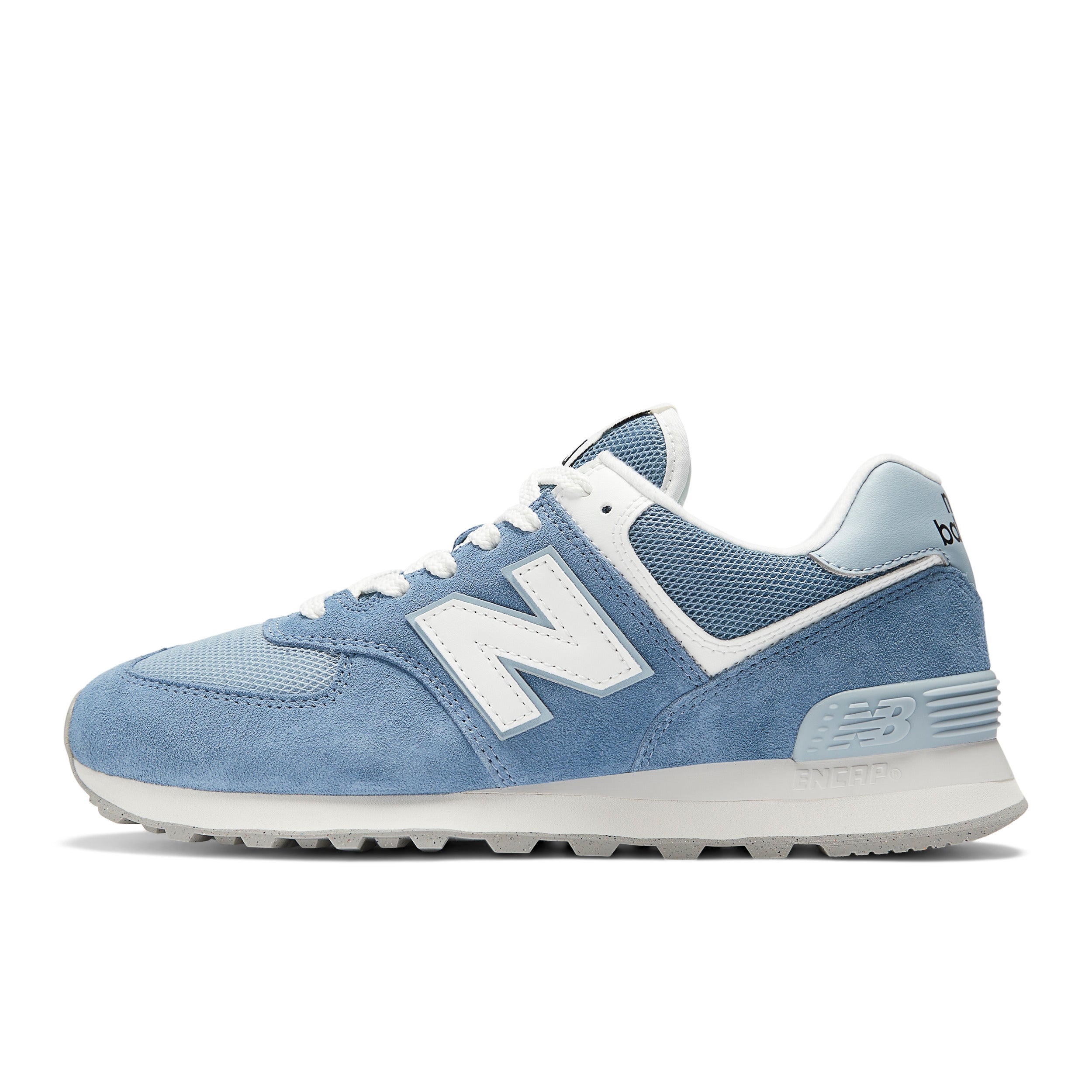 Baskets New Balance bleues U574