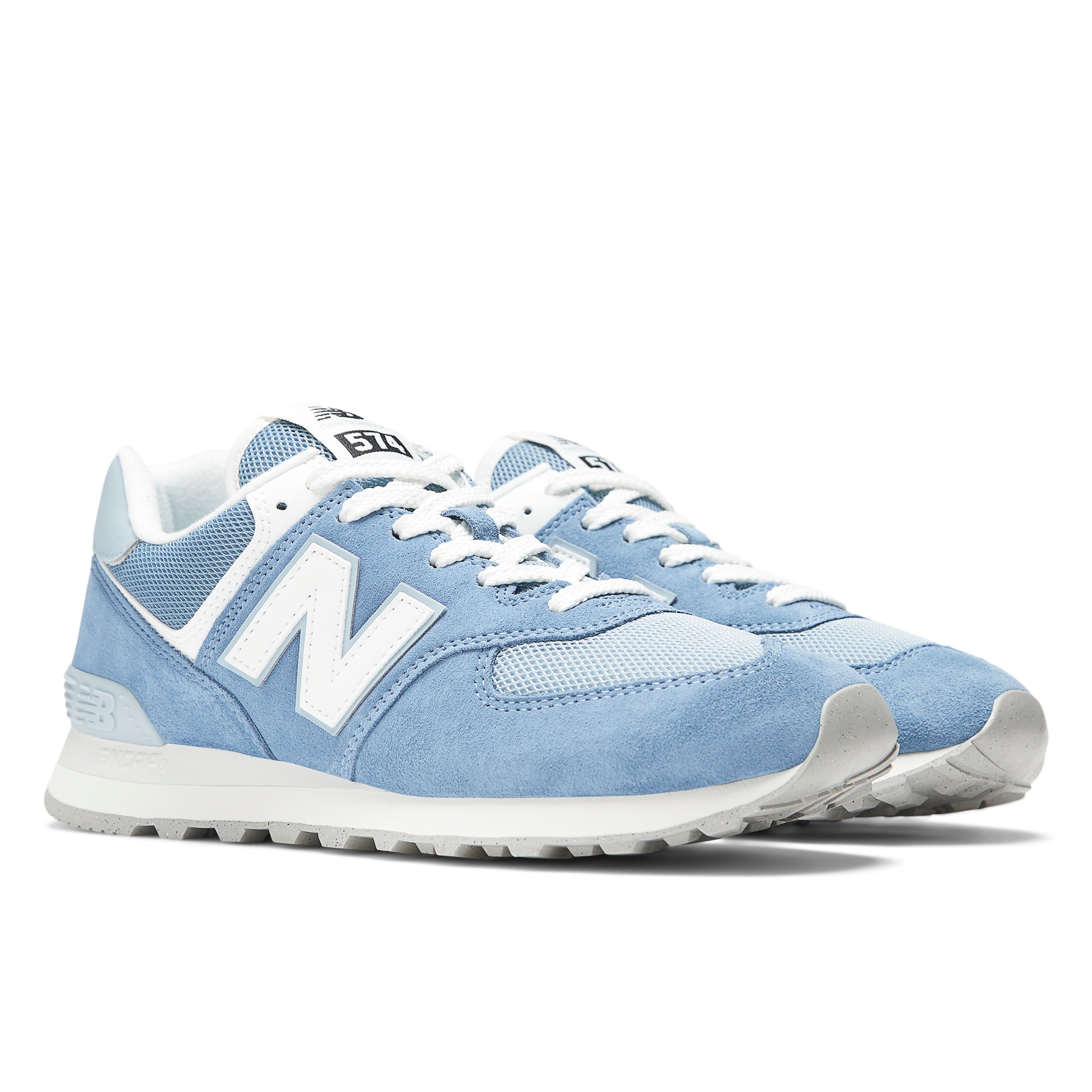 Baskets New Balance bleues U574