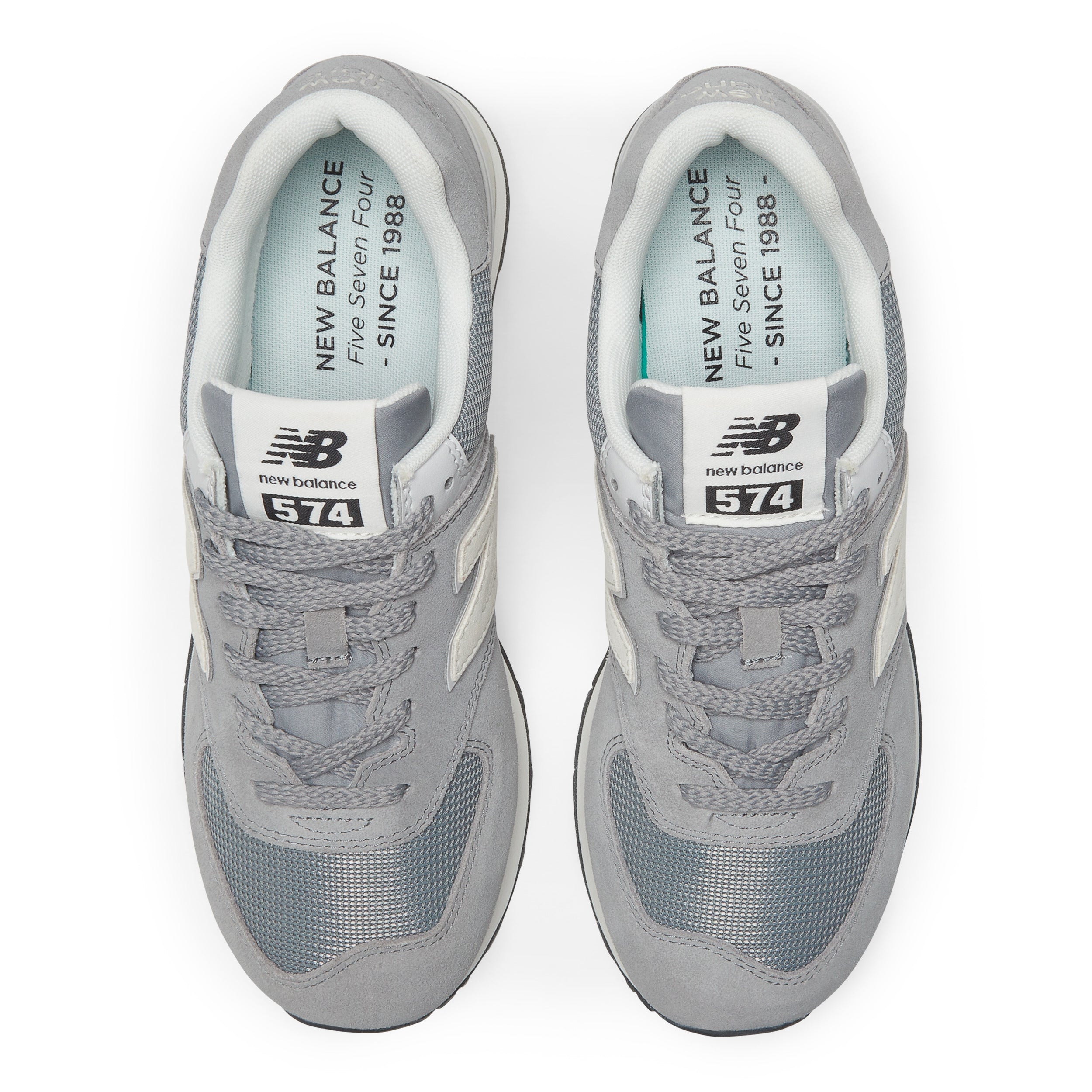 Baskets New Balance grises U574