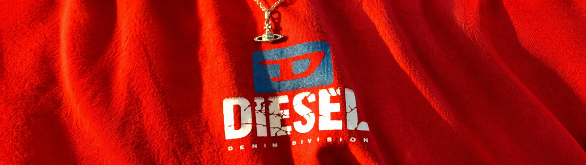 Diesel — bannière de collection
