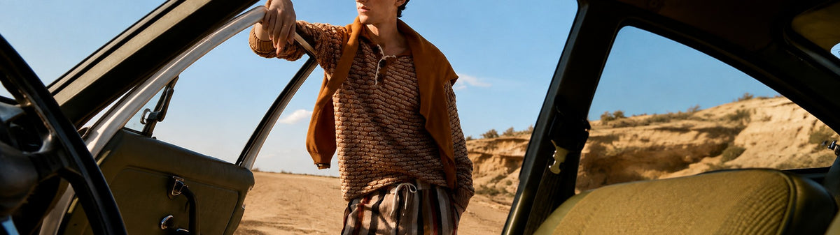 Scotch & Soda — bannière de collection