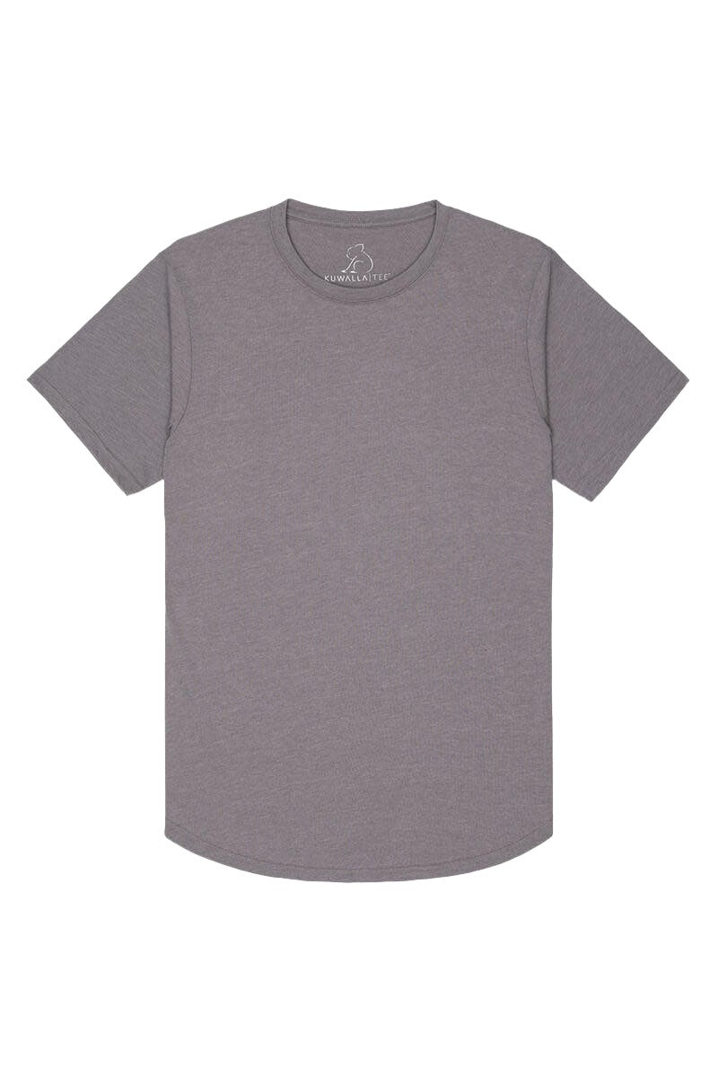 Kuwalla Zinc Eazy Scoop Tee