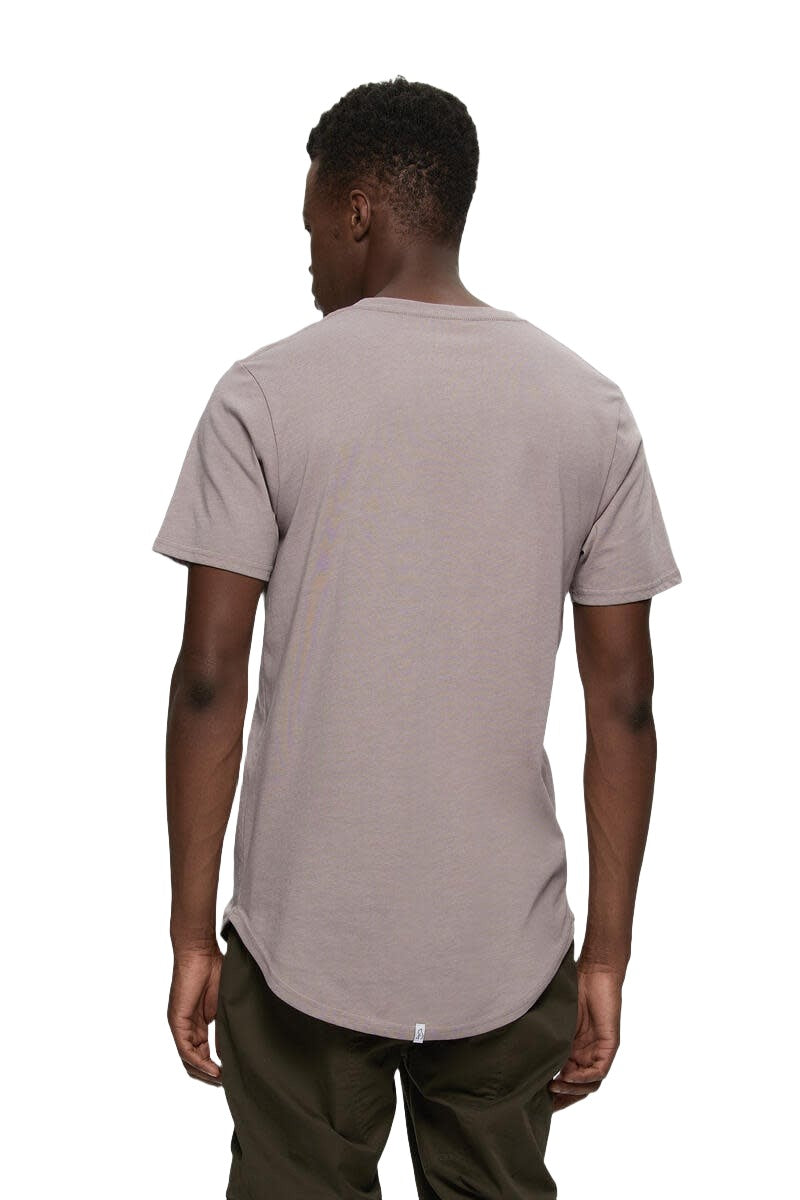 Kuwalla Zinc Eazy Scoop Tee