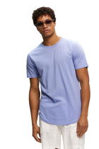 Purple Impression Eazy Scoop Tee