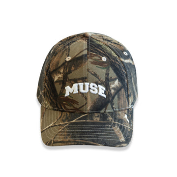 Camo Dad Cap