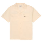 Lace Yacht Shirt - Cream
