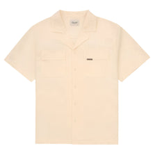 Lace Yacht Shirt - Cream