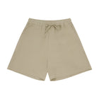 Sage Linen Shorts