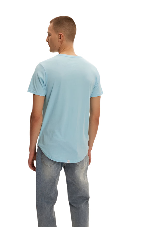 Eazy Scoop Tee - Baltac Sea