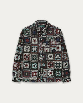 Crochet Tapestry Shirt - Crochet-6