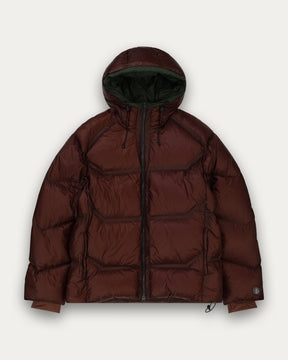 Coreloft Down Jacket - Brown-4