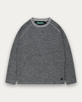 Marled Thermal - Marled Grey-4