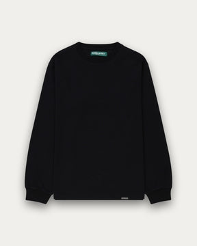 LS Final Boss Tee - Black-5