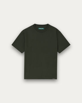 Final Boss Tee - Olive-4