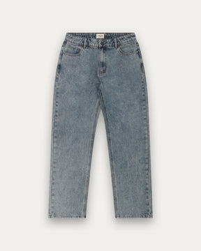 Loose Jeans - Light Blue-1