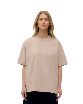 Boxy Tee - Champignon