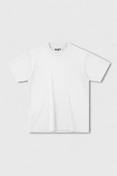 Vintage Tee - White-3
