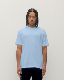 T-shirt essentiel - Bleu ciel