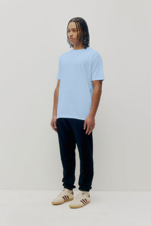 T-shirt essentiel - Bleu ciel