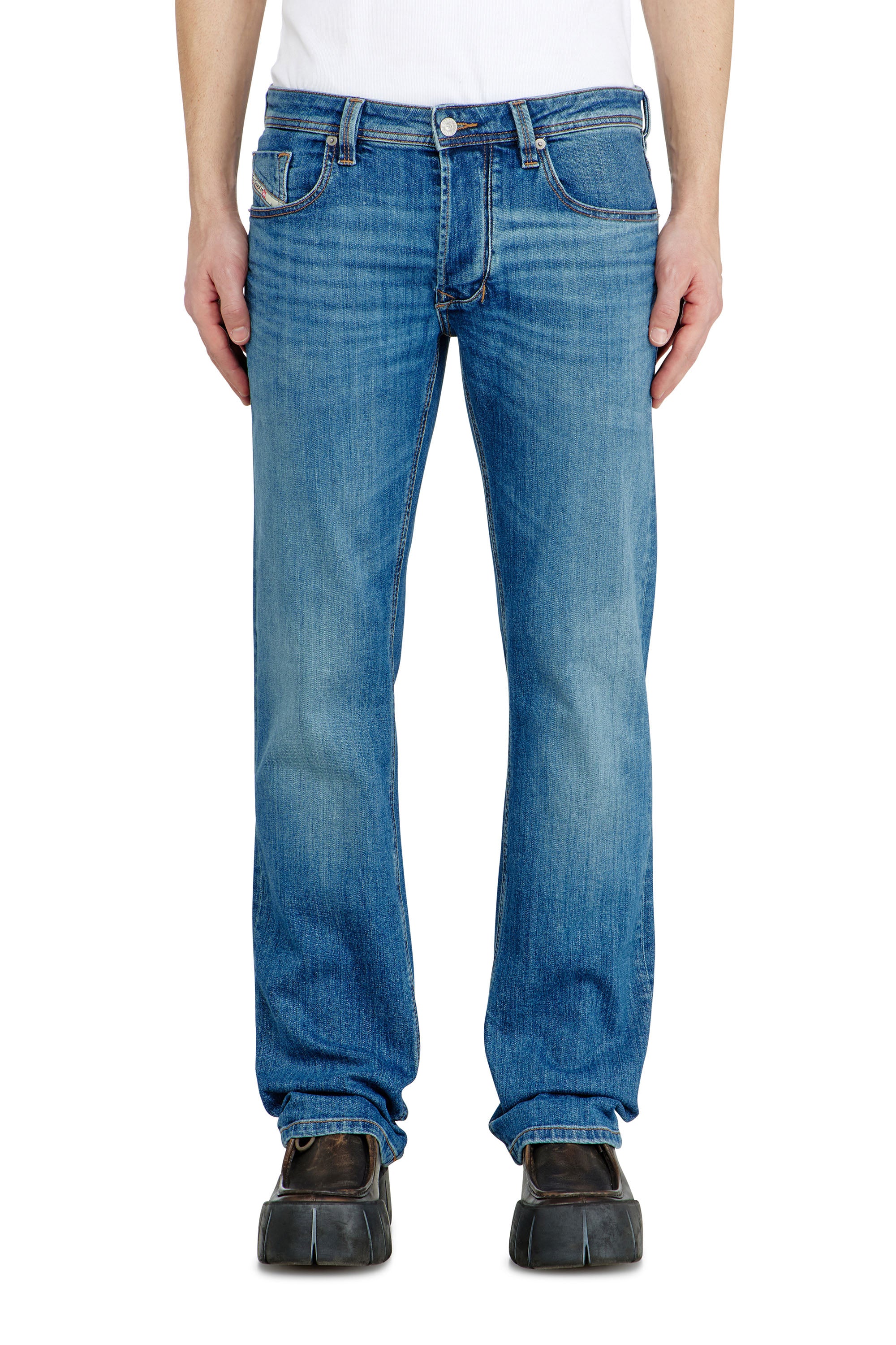 1985 Larkee Jeans - Light Blue