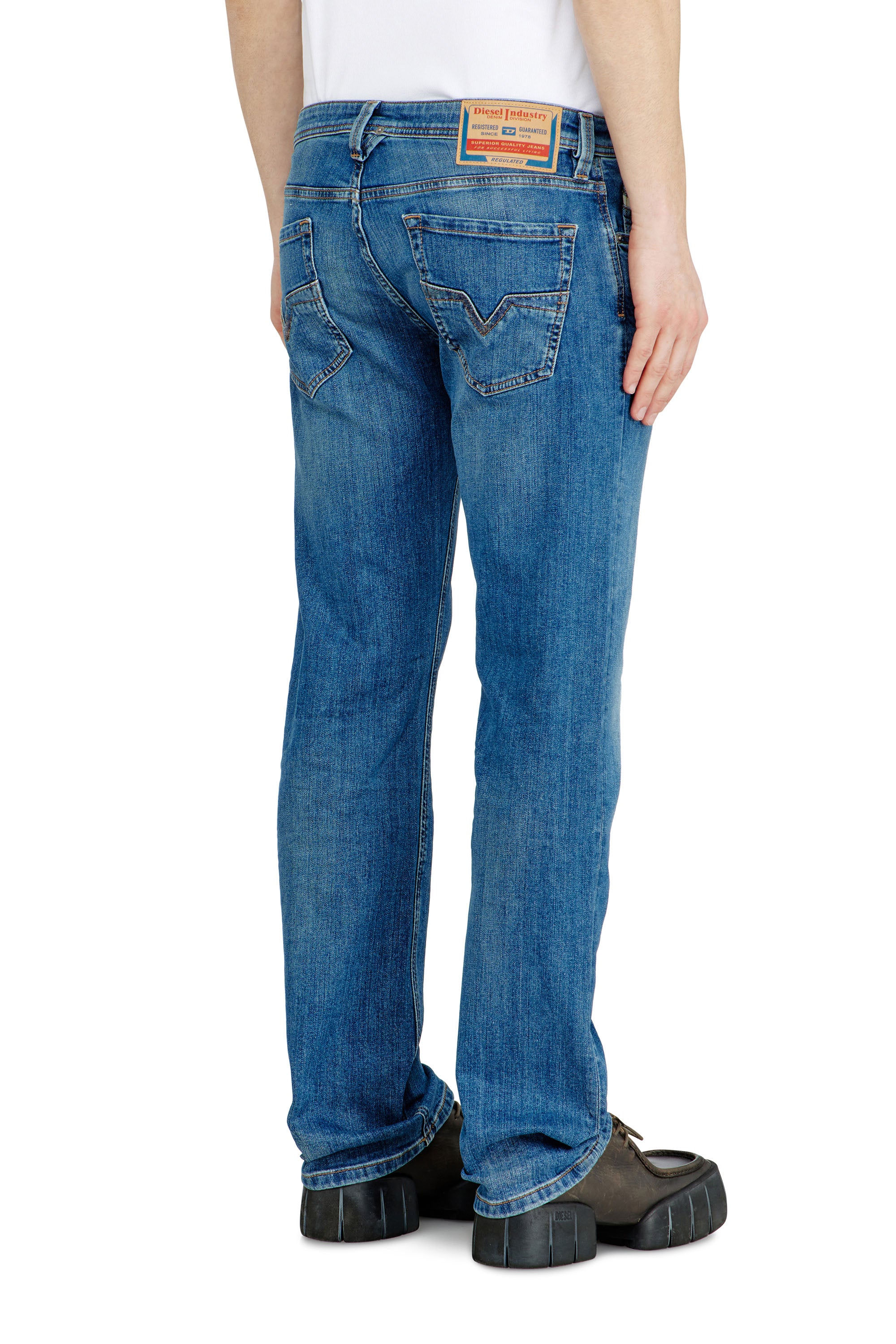 1985 Larkee Jeans - Light Blue
