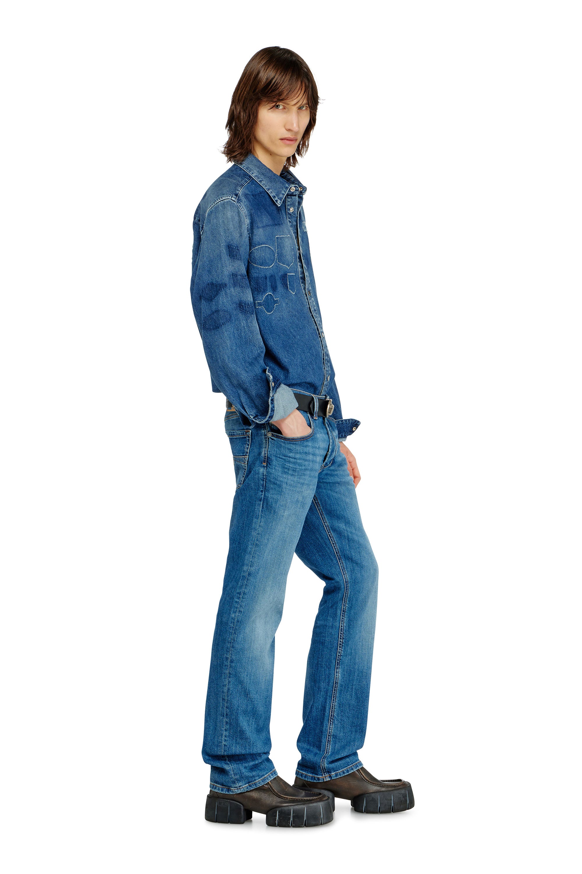 1985 Larkee Jeans - Light Blue