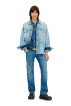 1985 Larkee Jeans - Light Blue