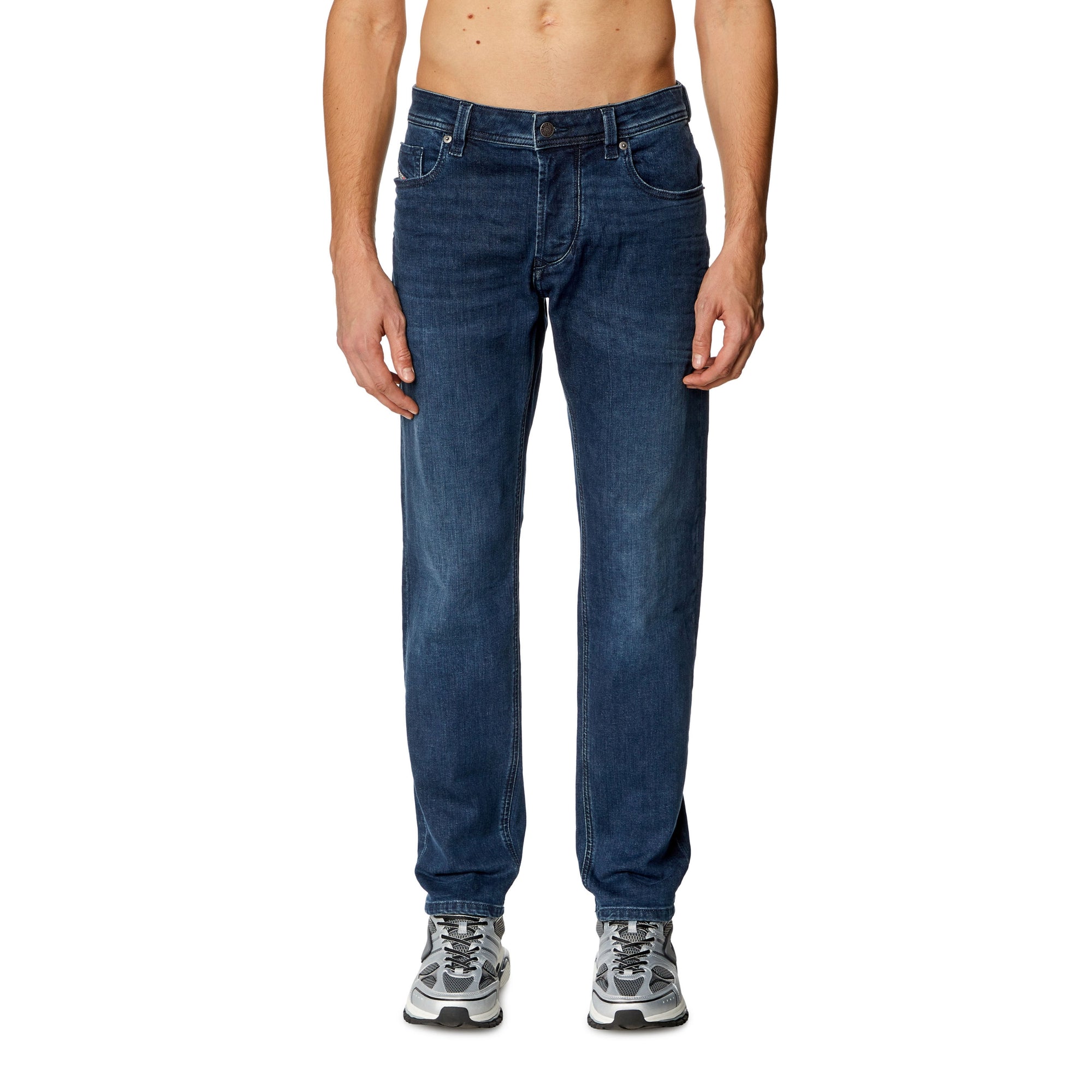 Blue Larkee Beeks Jeans