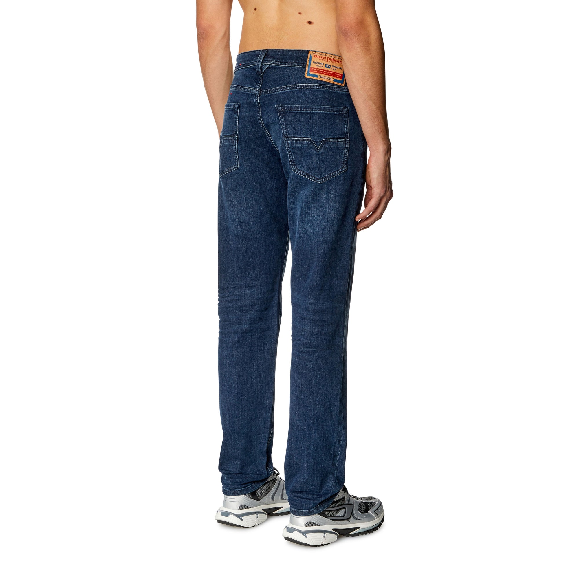 Blue Larkee Beeks Jeans