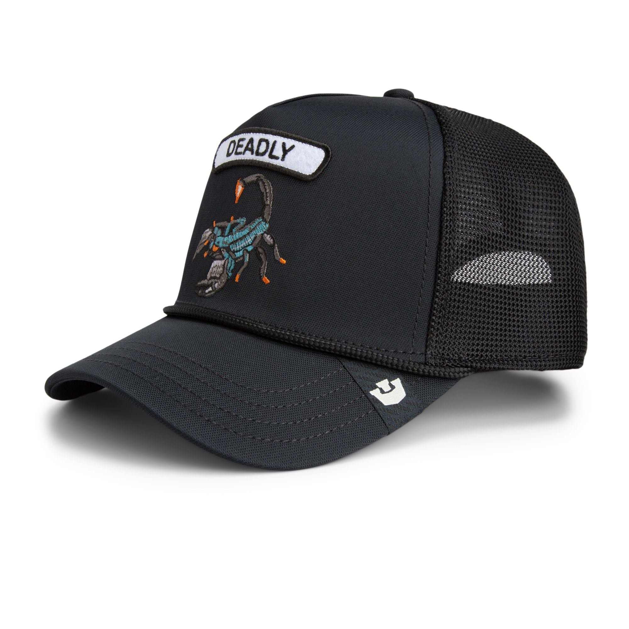 Gb2 Deadly Scorp - Black
